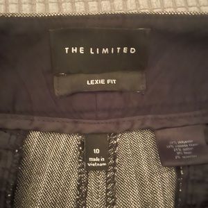 The Limited size 10 pants EUC